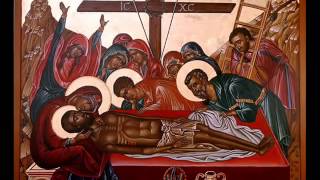 Holy Friday Lamentations 3rd StasisEvery generation  English Orthodox Byzantine Chant [upl. by Asseniv]