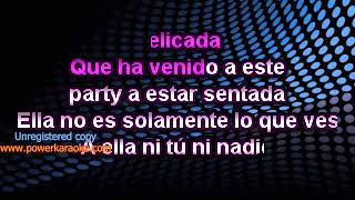 Melendi ft Alejandro Sanz y Arkano  Déjala que baile KARAOKE [upl. by Dripps]