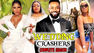 WEDDING CRASHERS  Full Movie Fredrick LeonardDestiny Etiko Nollywood Blockbuster Latest Movies [upl. by Thorn833]