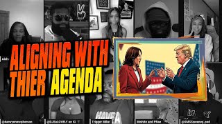 Trigger Mike Says Why Are Black Women EXPECTING a Man to Align With Their AGENDA Without Marriage [upl. by Row]