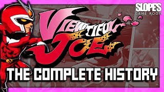 Viewtiful Joe The Complete History  SGR [upl. by Oneladgam]