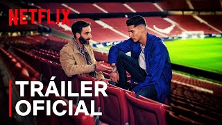 El Campeón  Tráiler oficial  Netflix España [upl. by Yreffej]