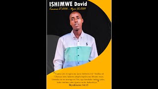 UMUHANGO WOGUSEZERA BWANYUMA ISHIMWE DAVID [upl. by Havstad]