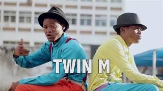 SINGLE  Twin M feat Black Nina Official Visual [upl. by Dmitri]