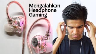 Testing IEM TERMURAH  KZ EDX PRO Review [upl. by Notecnirp]