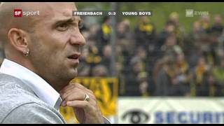 Freienbach  Young Boys 04 16102011 [upl. by Wamsley]