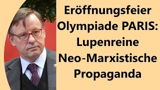 Blasphemie Gender Woke Irre Linksgrüne kulturrevolutionäre Show [upl. by Anavrin]