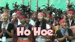 Ho Hoe Garo Praise amp Worship song [upl. by Netloc]