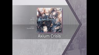 Arcaea Assist Tick akq  Axium Crisis FTR 9 [upl. by Limaj]