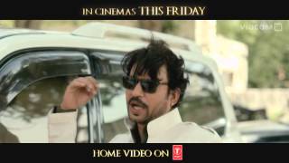 Biwi ki Shayari  Dialogue Promo  Saheb Biwi Aur Gangster Returns 2013 [upl. by Hsivat]