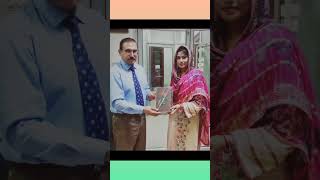 Winner of Competition at Idara Nazaria e PakistanLLS students lls 2024 shortvideo [upl. by Tansey]