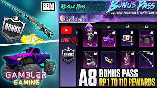 ABYSSAL CAPTAIN ACE32 IN BGMI TIDAL M416 CRATE OPENING GAMBLER IS LIVE TOP RP GAMEPLAY [upl. by Coreen]