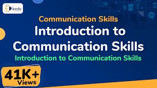 Definition of Communication  Introduction to Communication Skills  Communication Skills [upl. by Aeki242]