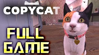 Copycat  Full Game Walkthrough  No Commentary [upl. by Ayerhs]