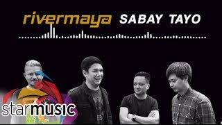 Sabay Tayo  Rivermaya Official Lyric Video [upl. by Sheffy]