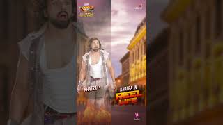 Reel Khatra VS Real Khatra Ft Kedar Aashish  Khatron Ke Khiladi 14 [upl. by Zeugirdor902]