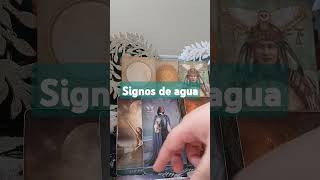 Tarot para cancer piscis signo de agua [upl. by Fotina82]