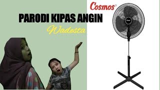 Kipas angin cosmos wadesta [upl. by Anadal]