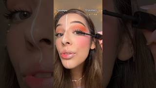 1 pompe vs 10 pompes de makeup 🥲 pt3 [upl. by Walsh770]