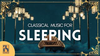 Classical Music for Sleeping  Debussy Chopin Satie [upl. by Alton]