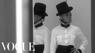 My First Met Janelle Monáe and Bruno Mars [upl. by Lasonde]