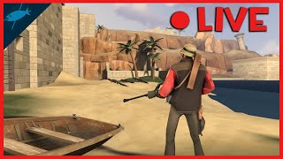 TF2 Generic Team Fortress 2 Livestream Title 56B [upl. by Iolande758]