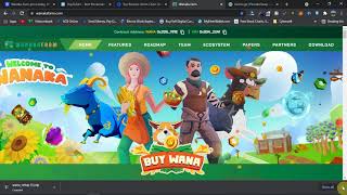 48 Wanaka Farm  Hướng dẫn chi tiết tham gia NFT Game Play To Earn Wanaka Farm mới ra ngày 2910 [upl. by Dusa137]