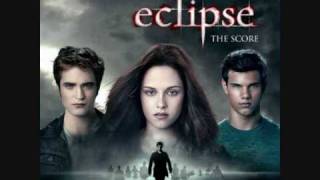 Twilight Saga Eclipse Soundtrack 11  Jacob Black [upl. by Hgieloj]