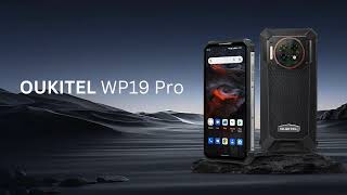 Oukitel WP19 Pro oukitel [upl. by Shirk]