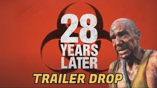 28 YEARS LATER Official Trailer Is FANTASTIC [upl. by Kapeed]