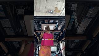 Tag 30 Holzlatten verkleben dies amp das 😊 werkstattdiaries vanlife vanbuild diy vlog [upl. by Carleton]