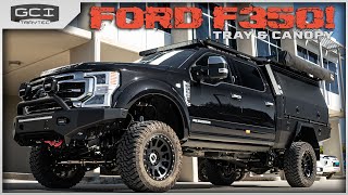 FORD F350  MASSIVE BUILD [upl. by Zildjian]