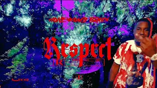 Honeykomb Brazy  Respect Official Slowed amp Chopped Video DJSaucePark [upl. by Cirone]