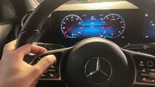 How To Reset Service Light Mercedes Benz 20202023 [upl. by Noived]