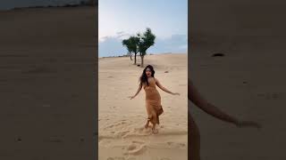 Aashiqana Frame Khushi Dubey Today New Hot Dance Reel  Maiya Maiya [upl. by Dirraj927]