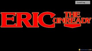 Eric the Unready gameplay PC Game 1993 [upl. by Mallis238]