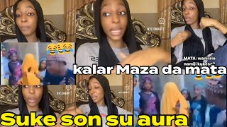 Kalan Mazan da mata basa so🙄👐new news duet hausa arewa nigeria bbchausa kano kaduna sokoto [upl. by Tikna362]