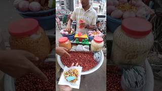 Amazing Decorated Mix Masala Jhal Muri Making Skills shorts [upl. by Dennis]