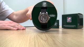 Citizen Royal Marine Commando Unboxing Website Version [upl. by Aitnahs716]