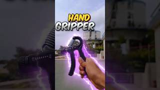 Hand Gripper Transformation [upl. by Gustavo]