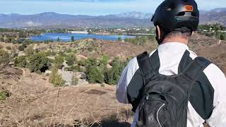 Bonelli Park Mountain Bike Ride with ARod [upl. by Anselm349]