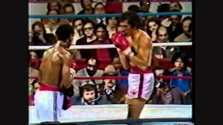 Hilmer Kenty Vs Ernesto Espana 1 Rds 1 2 3 4 5 6 [upl. by Onibas]