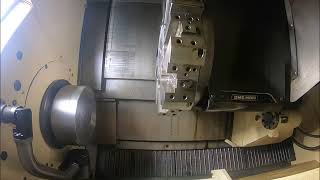 DMG MORI NLX 2500700 CNC Turning and Milling Centre [upl. by Torrey]