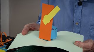 PopUp Tutorial 89  Moving Arm  Type 4 [upl. by Erehs]