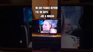 90 Day Fiance Before the 90 Days Joe amp Magda [upl. by Adran]