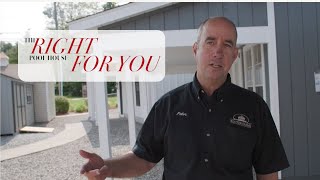 What is a Pool House  Kloter Farms Best Pool Houses [upl. by Efrem]