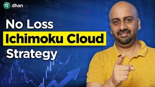 No Loss Ichimoku Cloud Trading Strategy for Nifty amp Banknifty  Dhan [upl. by Keiko]