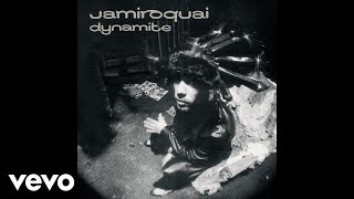 Jamiroquai  Time Wont Wait Audio [upl. by Yojal]