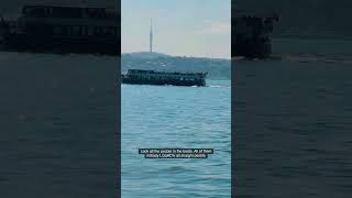 Bosporus Straight Anti LGqHDtv Crossing [upl. by Ryun]