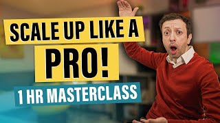 THE ULTIMATE Small Business Masterclass [upl. by Yale966]